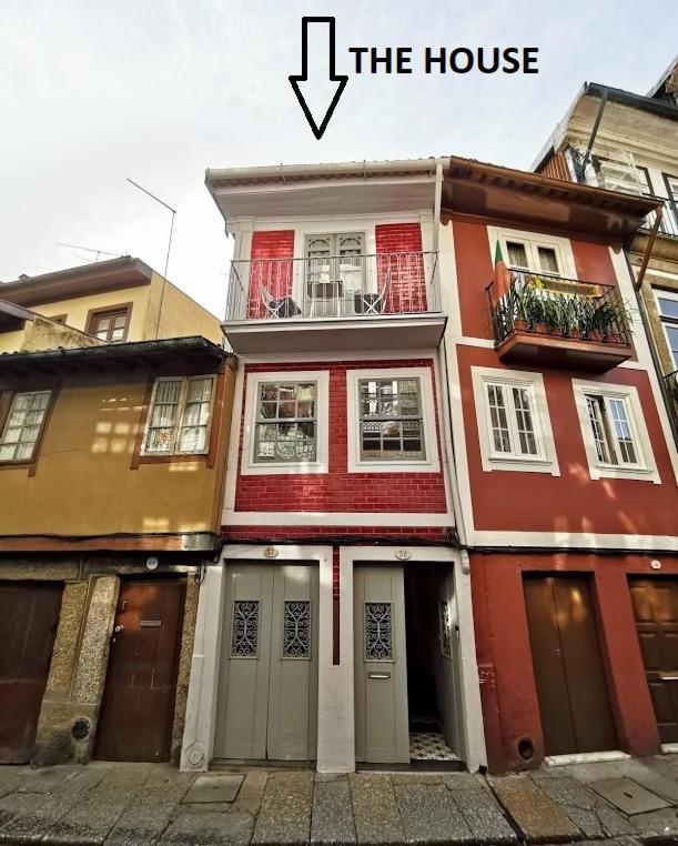 Casa Santa Luzia - Historic Centre Apartment Guimarães Exterior photo