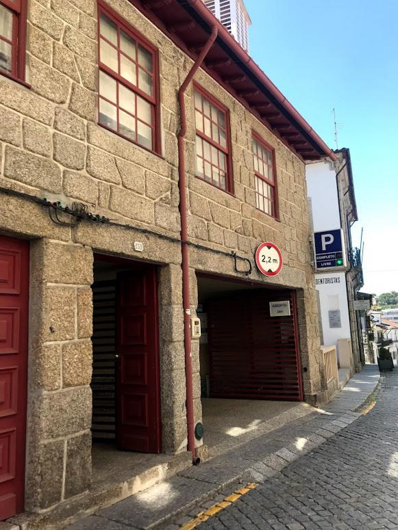 Casa Santa Luzia - Historic Centre Apartment Guimarães Exterior photo